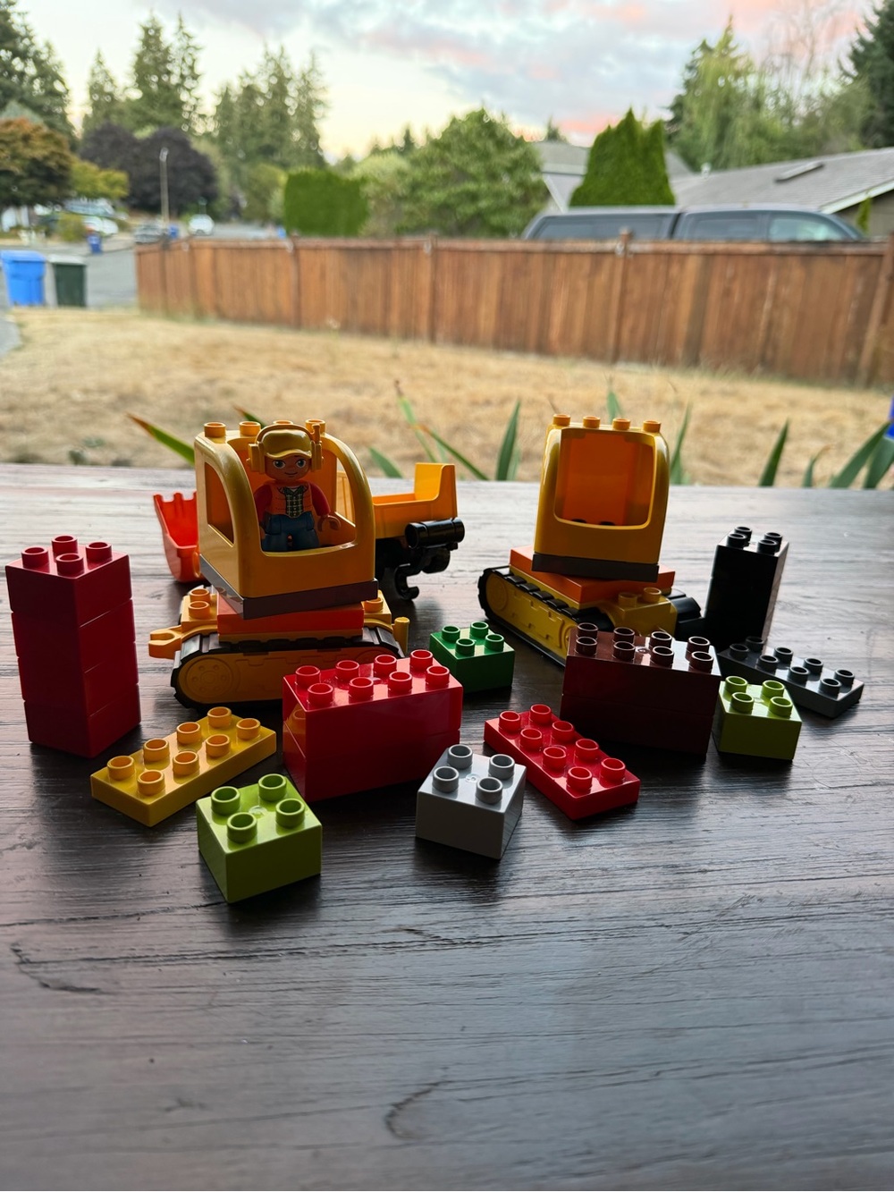 Lego construction sets and extras some items missive